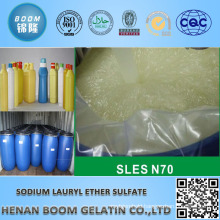 Best Quality SLES 70% for Shampoo